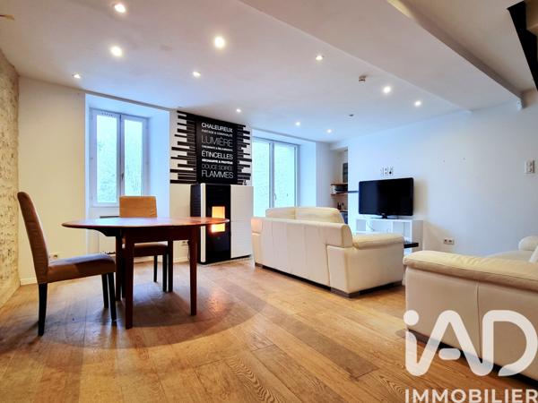 Maison à vendre 4 pièces 106 m² Janville-en-Beauce