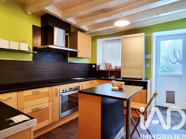 Maison à vendre 4 pièces 106 m² Janville-en-Beauce