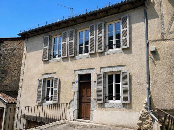 Maison à vendre 54 999 € Laroquebrou 4 p 109 m² DPE F