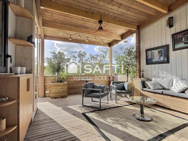 Appartement Unique !