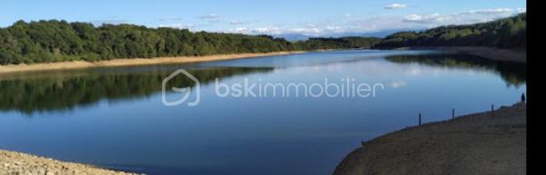 Lotissement de 1 200 m²