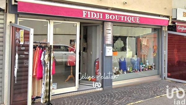 Boutique/Local commercial à vendre 55 m² Le Grau-du-Roi