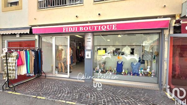 Boutique/Local commercial à vendre 55 m² Le Grau-du-Roi