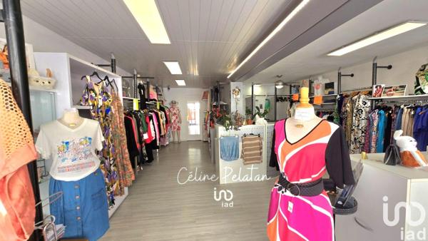 Boutique/Local commercial à vendre 55 m² Le Grau-du-Roi