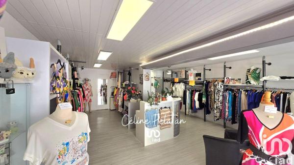Boutique/Local commercial à vendre 55 m² Le Grau-du-Roi