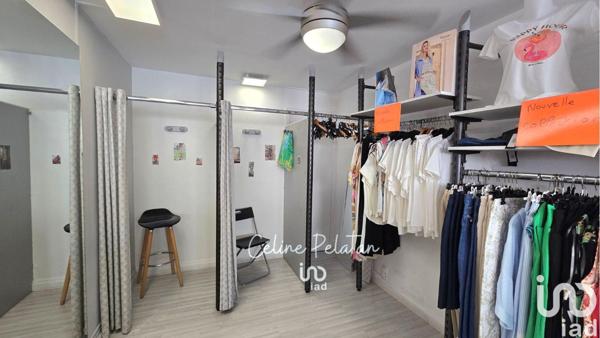 Boutique/Local commercial à vendre 55 m² Le Grau-du-Roi