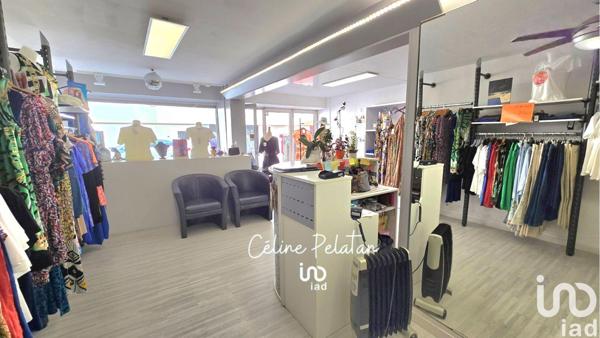 Boutique/Local commercial à vendre 55 m² Le Grau-du-Roi