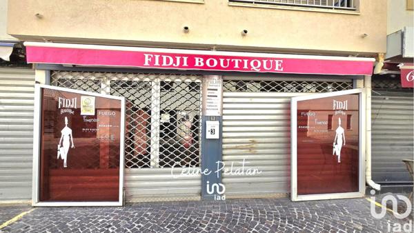 Boutique/Local commercial à vendre 55 m² Le Grau-du-Roi