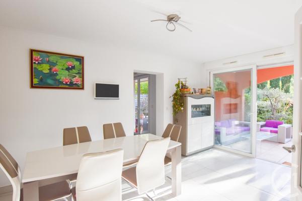 Appartement F3 à vendre  3 pièces - 79,87 m2 CAVALAIRE SUR MER - 83