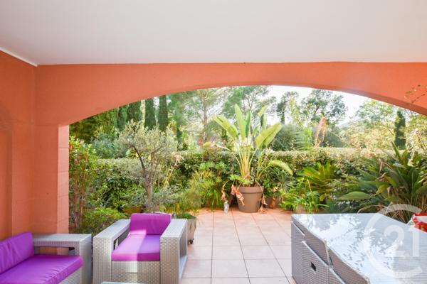 Appartement F3 à vendre  3 pièces - 79,87 m2 CAVALAIRE SUR MER - 83