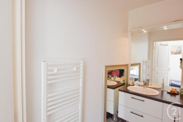 Appartement F3 à vendre  3 pièces - 79,87 m2 CAVALAIRE SUR MER - 83