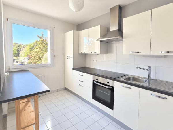 Appartement Vannes – 2 pièce(s) – 45.31 m2