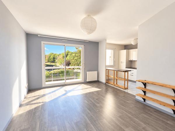 Appartement Vannes – 2 pièce(s) – 45.31 m2
