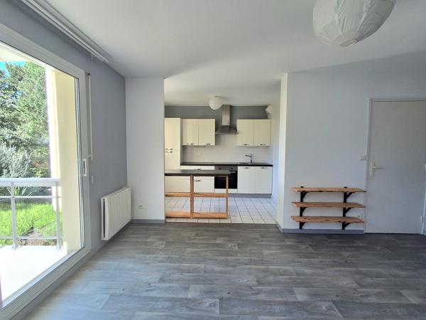 Appartement Vannes – 2 pièce(s) – 45.31 m2