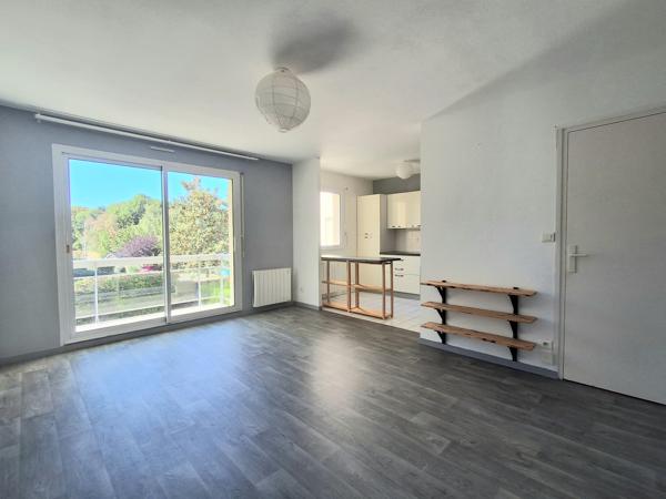 Appartement Vannes – 2 pièce(s) – 45.31 m2