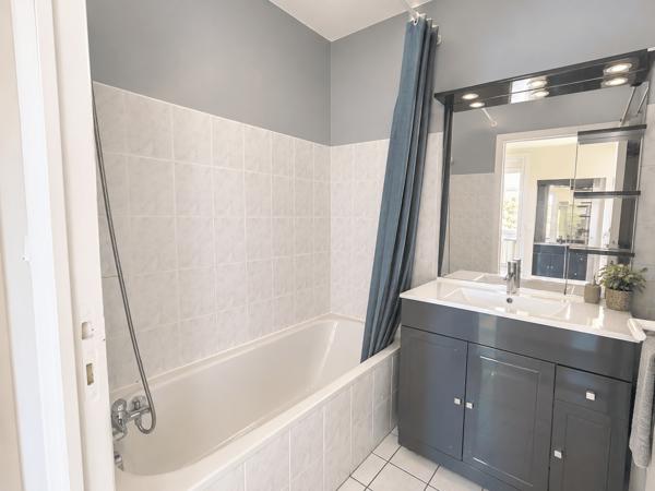 Appartement Vannes – 2 pièce(s) – 45.31 m2