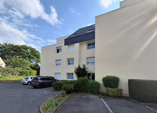 Appartement Vannes – 2 pièce(s) – 45.31 m2