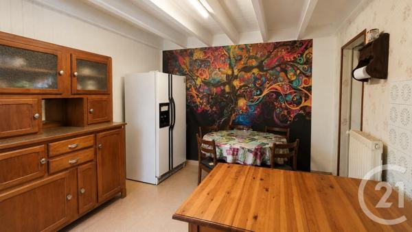 Maison à vendre  5 pièces - 90,78 m 2   FENIOUX  - 79