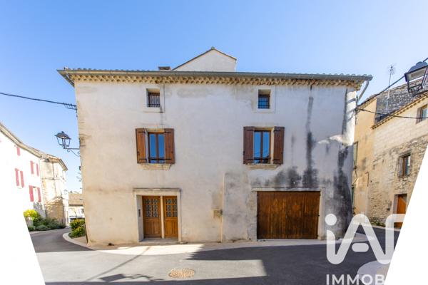 Maison à vendre 5 pièces 95 m² Rochefort-du-Gard