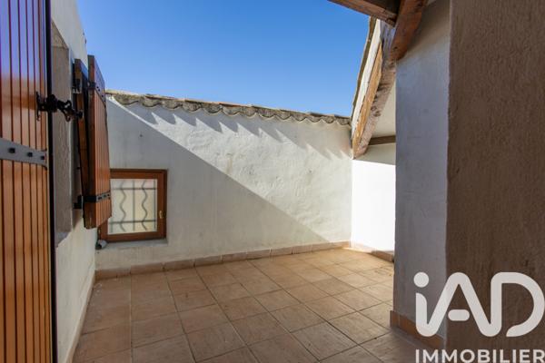 Maison à vendre 5 pièces 95 m² Rochefort-du-Gard