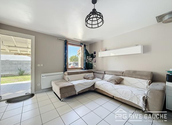 Saint-Rambert-d'Albon (26140) Maison de plain-pied 85 m² – 3 chambres – Jardin 600 m² – Piscine – Saint-Rambert-d’Albon