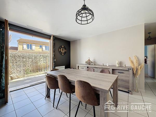 Saint-Rambert-d'Albon (26140) Maison de plain-pied 85 m² – 3 chambres – Jardin 600 m² – Piscine – Saint-Rambert-d’Albon