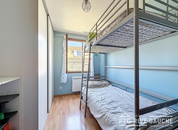 Saint-Rambert-d'Albon (26140) Maison de plain-pied 85 m² – 3 chambres – Jardin 600 m² – Piscine – Saint-Rambert-d’Albon