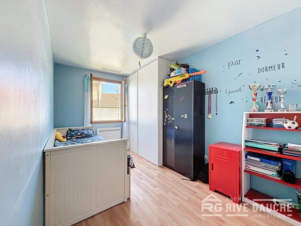 Saint-Rambert-d'Albon (26140) Maison de plain-pied 85 m² – 3 chambres – Jardin 600 m² – Piscine – Saint-Rambert-d’Albon