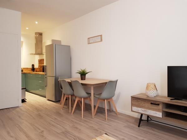 Marseille (13001) Quartier Opéra Appartement de type 2 en dernier étage