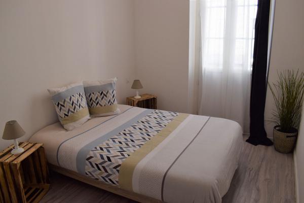 Marseille (13001) Quartier Opéra Appartement de type 2 en dernier étage