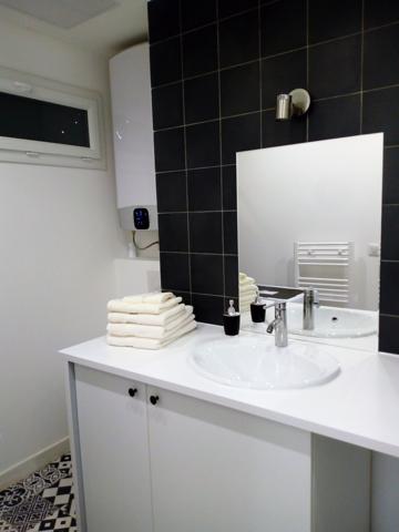 Marseille (13001) Quartier Opéra Appartement de type 2 en dernier étage