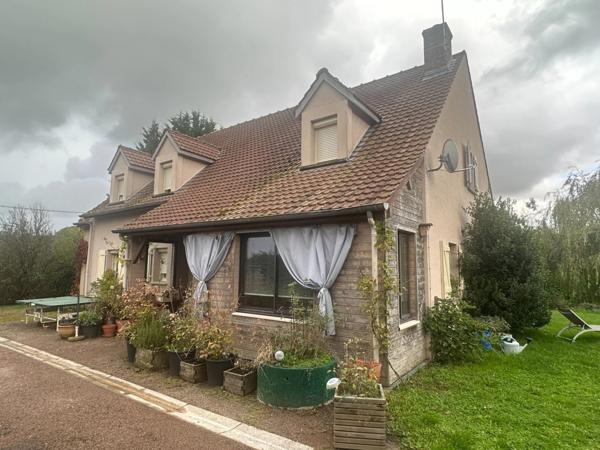 Maison à vendre 10 pièces proche de VITTEAUX (21)