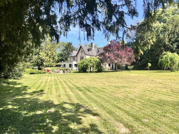 Chateau à vendre à Clécy (14570) - Calvados