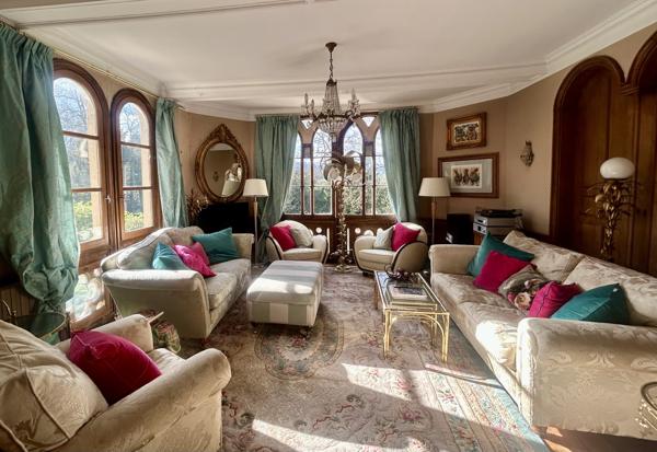 Chateau à vendre à Clécy (14570) - Calvados