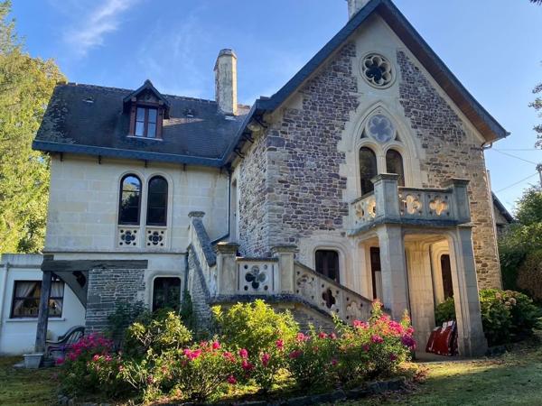 Chateau à vendre à Clécy (14570) - Calvados