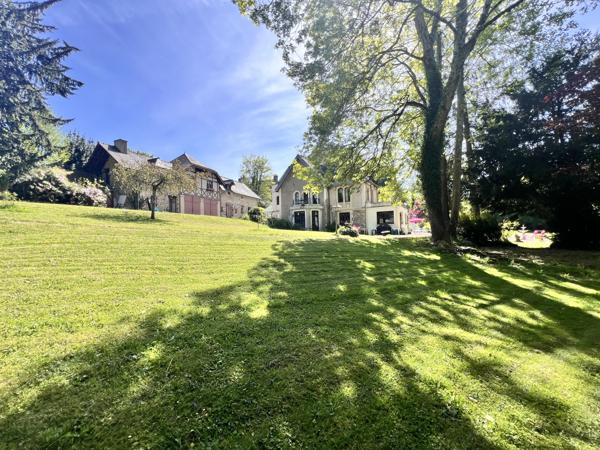 Chateau à vendre à Clécy (14570) - Calvados
