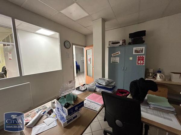 Local commercial à vendre 230m²