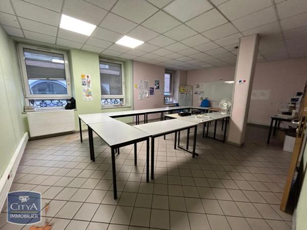 Local commercial à vendre 230m²