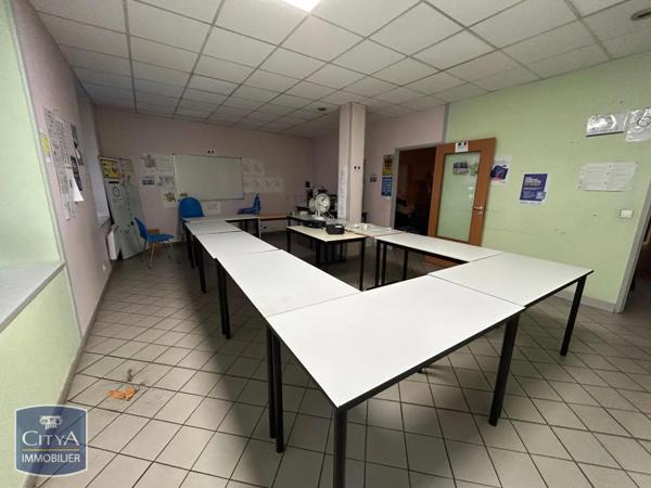 Local commercial à vendre 230m²