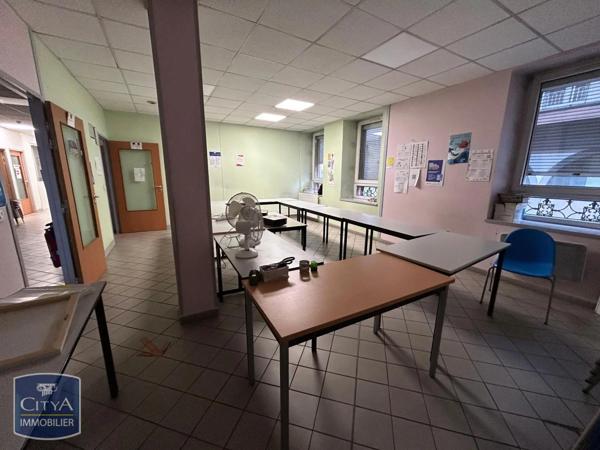 Local commercial à vendre 230m²