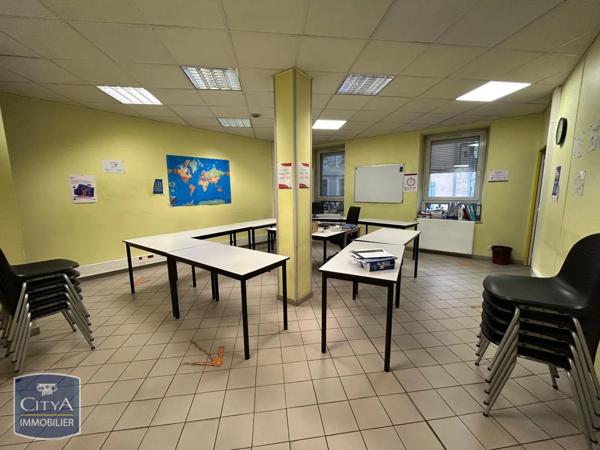 Local commercial à vendre 230m²