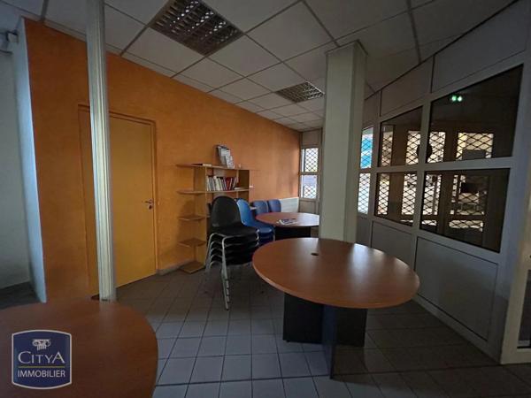 Local commercial à vendre 230m²