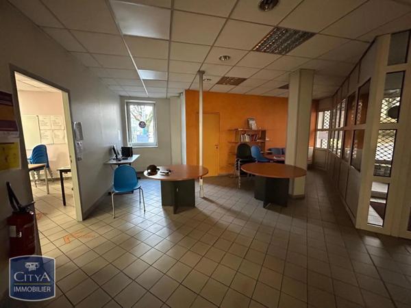 Local commercial à vendre 230m²