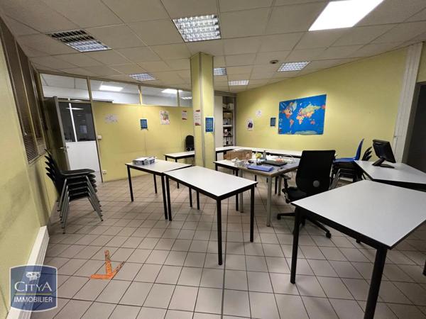 Local commercial à vendre 230m²