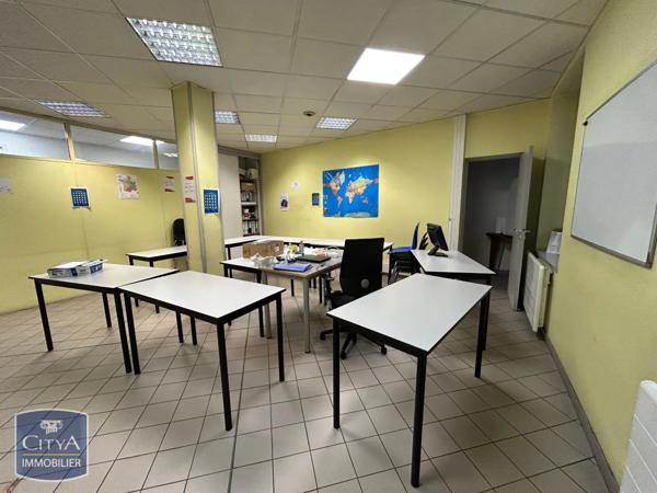 Local commercial à vendre 230m²