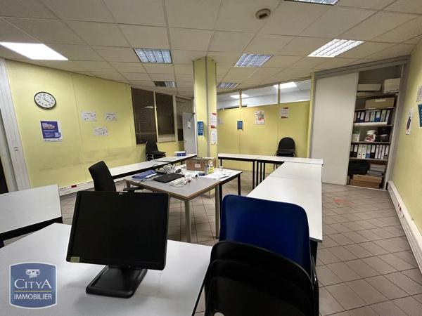 Local commercial à vendre 230m²