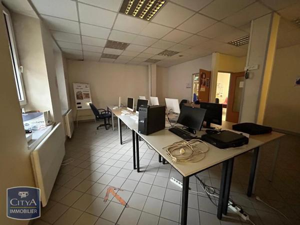 Local commercial à vendre 230m²