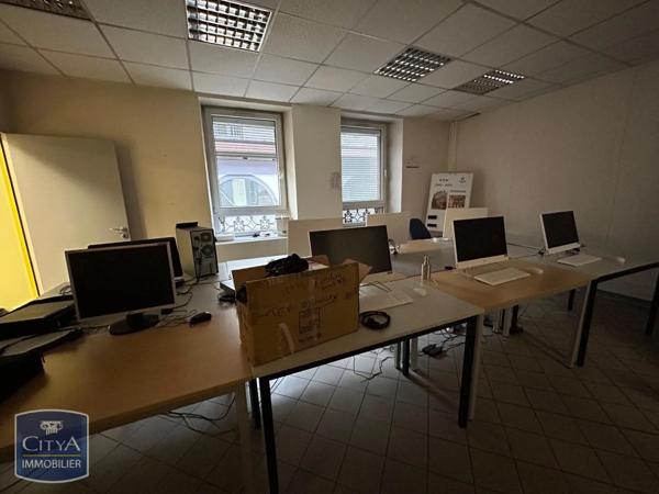 Local commercial à vendre 230m²