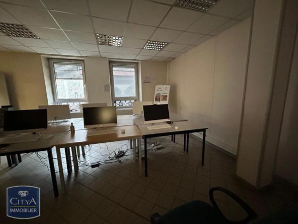 Local commercial à vendre 230m²