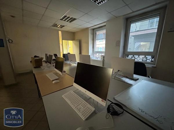 Local commercial à vendre 230m²